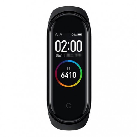 ساعت هوشمند شیائومی MI band 4 global عمده