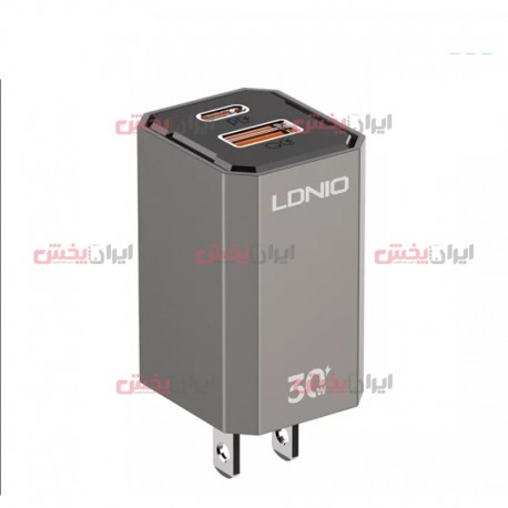 کلگی شارژر LDNIO A2527C 30 وات عمده