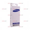 کابل و شارژر SAMSUNG MicroUSB QC3.0 عمده