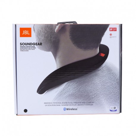 اسپیکر دور گردنی JBL مدل SoundGear ( اسپیکر JBLSOUNDGEAR عمده )