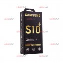 کابل و شارژر پکدارSAMSUNG S10 HighCopy به همراه کابل MicroUSB عمده