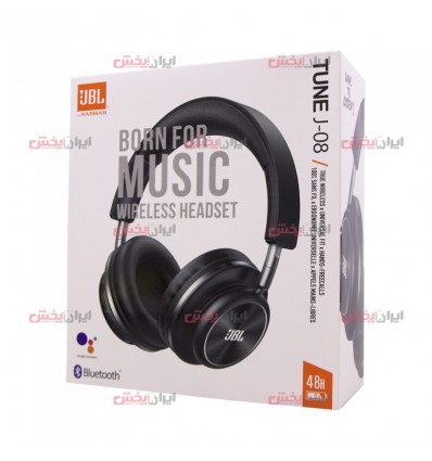 هدفون JBL TUNE J-08 عمده