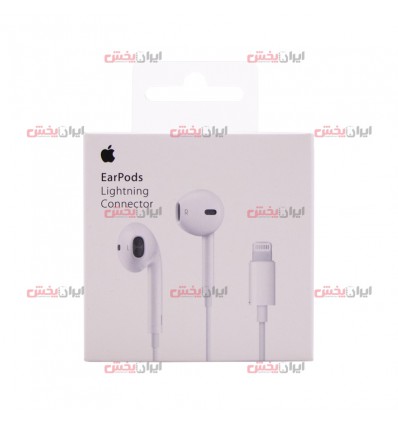 هندزفری Apple Earpods Lightning عمده