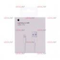 کابل Apple Lightning To USB پک اپل استوری عمده