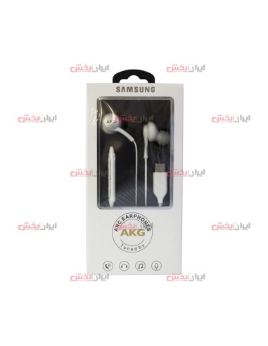 پخش عمده هندزفری اورجینال تایپ سی SAMSUNG AKG ANC Earphones - قیمت خرید عمده هندزفری AKG ANC Earphones