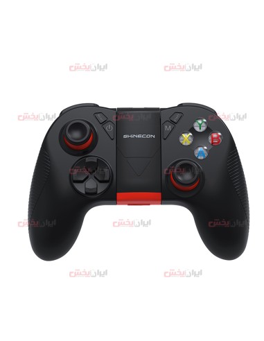 پخش عمده دسته بازی موبایل VR SHINECON GAMEPAD - قیمت خرید عمده دسته بازی موبایل VR SHINECON GAMEPAD