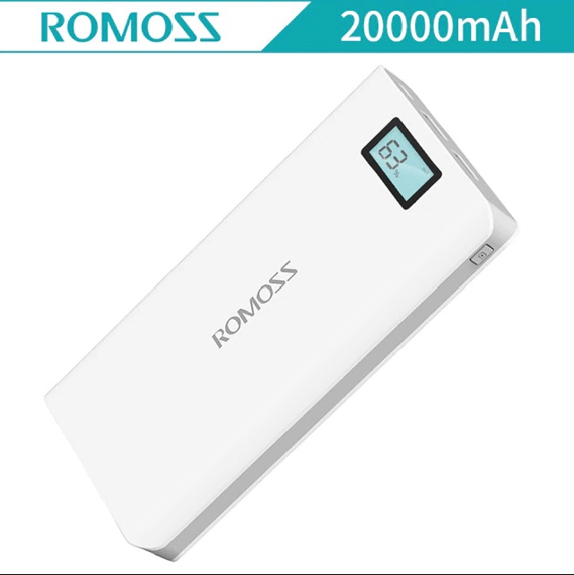 romoss sense 6 plus