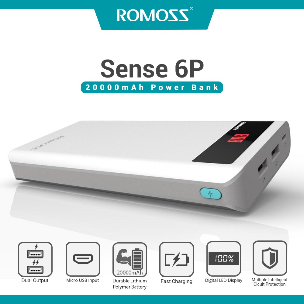 Sense 6P