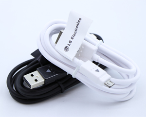 کابل MicroUSB ال جی