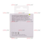 مبدل لایتنینگ به جک 3.5 ویژگی اورجینال - Image 4