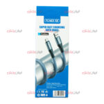 کابل POWERKIT مدل COTTON ویژگی کابل فوق ضخیم پکدار - Image 6