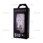 کلگی شارژر SAMSUNG مدل S10 SOLUM پکدار ویژگی 100% اورجینال