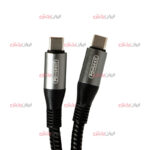 کابل POWERKIT مدل Python ویژگی کابل فوق ضخیم پکدار - Image 3
