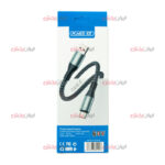 کابل POWERKIT مدل Python ویژگی کابل فوق ضخیم پکدار - Image 7