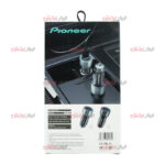 شارژر فندکی PIONEER مدل Terminator ویژگی Super Fast Charge - Image 7