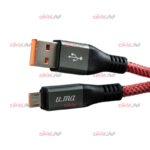 کابل پاوربانک مدل 120 وات ویژگی روکش فوق ضخیم - Image 4