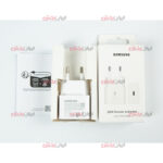 کلگی شارژر SAMSUNG 25W مدل EP-T2510 ویژگی 2 پین اورجینال - Image 2