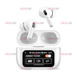 هندزفری Apple مدل AirPods PRO 2 ویژگی LCD دار ENC - Image 3
