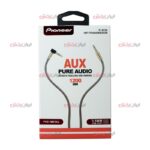 کابل AUX PIONEER مدل Pi-S720 ویژگی جک 3 خط