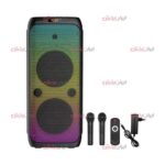 اسپیکر Sing-e مدل ZQS10208 ویژگی 2×10 اینچ