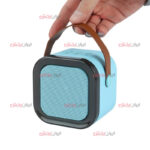 اسپیکر بلوتوث ZQS-K12 به همراه میکروفون - Image 3