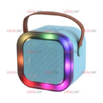 اسپیکر بلوتوث ZQS-K12 به همراه میکروفون - Image 5