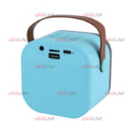 اسپیکر بلوتوث ZQS-K12 به همراه میکروفون - Image 6