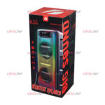 اسپیکر KBroad مدل KTS-1713 ویژگی 2×6.5 اینچ - Image 3