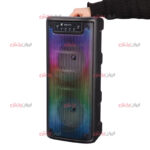 اسپیکر KBroad مدل KTS-1713 ویژگی 2×6.5 اینچ - Image 4