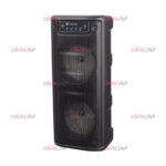 اسپیکر KBroad مدل KTS-1713 ویژگی 2×6.5 اینچ - Image 8
