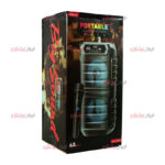 اسپیکر KBroad مدل KTS-2060 ویژگی 2×6.5 اینچ - Image 2