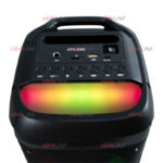 اسپیکر KBroad مدل KTS-2089 ویژگی 2×6.5 اینچ - Image 3