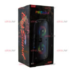 اسپیکر KBroad مدل KTS-2388 ویژگی 2×6.5 اینچ - Image 3