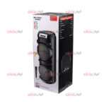 اسپیکر Sing-e مدل ZQS6223 ویژگی 2×6 اینچ - Image 3