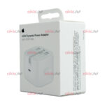 کلگی شارژر Apple مدل 40W Dynamic Power ویژگی سرجعبه اپل استور - Image 4