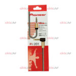 کابل-aux-pioneer-pi-201-عمده