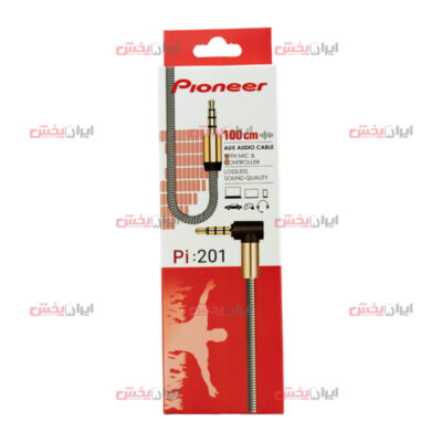 کابل-aux-pioneer-pi-201-عمده