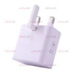کلگی شارژر SAMSUNG 25W مدل EP-T2510 NFC ویژگی برد مشکی اورجینال - Image 3