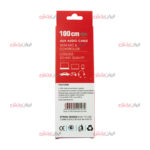 کابل AUX PIONEER مدل Pi-201 ویژگی جک 3 خط - Image 3