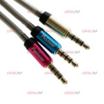 کابل AUX PIONEER مدل Pi-201 ویژگی جک 3 خط - Image 6