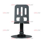 استند رومیزی موبایل Desktop Bracket مدل ZM-0113H ویژگی تمام فلزی