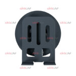 استند رومیزی موبایل Desktop Bracket مدل ZM-0113H ویژگی تمام فلزی - Image 5