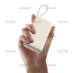 پاوربانک XIAOMI مدل 10000 میلی آمپر P15ZM ویژگی 22.5 وات - Image 3