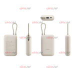 پاوربانک XIAOMI مدل 10000 میلی آمپر P15ZM ویژگی 22.5 وات - Image 5