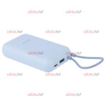پاوربانک XIAOMI مدل 10000 میلی آمپر P15ZM ویژگی 22.5 وات - Image 10
