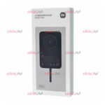 پاوربانک وایرلس XIAOMI مدل 10000 میلی آمپر WPB1007MI ویژگی مگ سیف دار 33 وات - Image 3