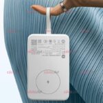 پاوربانک وایرلس XIAOMI مدل 10000 میلی آمپر WPB1007MI ویژگی مگ سیف دار 33 وات - Image 6