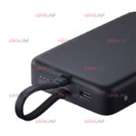 پاوربانک وایرلس XIAOMI مدل 10000 میلی آمپر WPB1007MI ویژگی مگ سیف دار 33 وات - Image 8