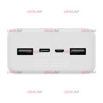 پاوربانک XIAOMI مدل 30000 میلی آمپر PB3018ZM Global - Image 4