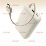 پاوربانک XIAOMI مدل 20000 میلی آمپر PB2030MI ویژگی 33 وات - Image 3